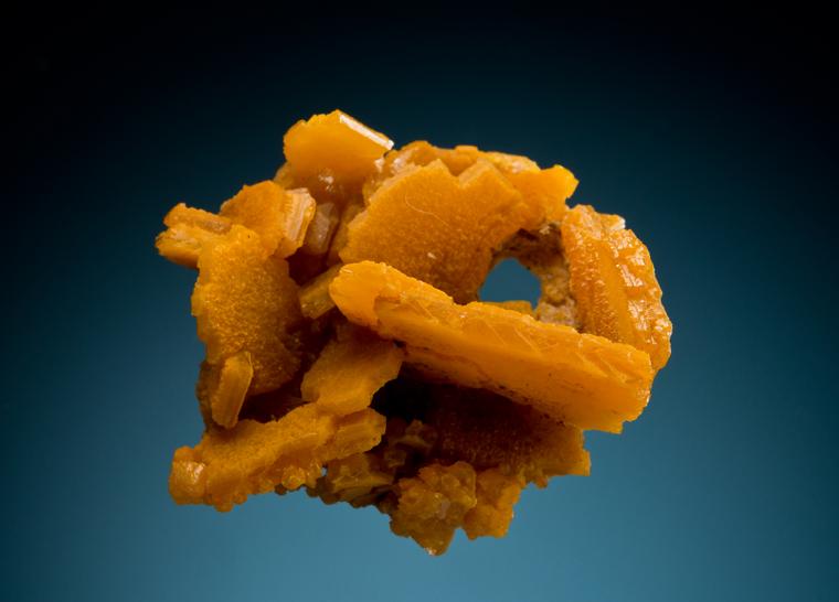 WULFENITE